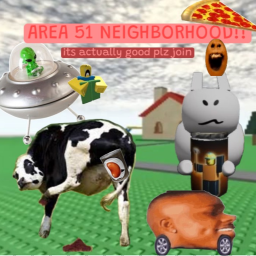 Area 51 Neighborhood