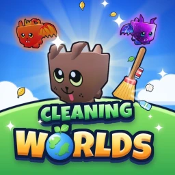 Cleaning Worlds icon