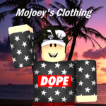 Mojoey clothing