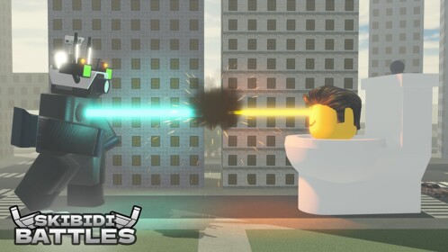 Skibid Battles 🚽⚔️  [MEGA UPDATE]