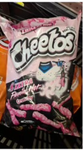 My hot Cheetos group