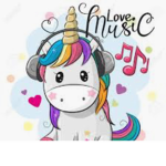 Unicorn pretty’s