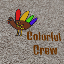 Colorful Crew Homestore