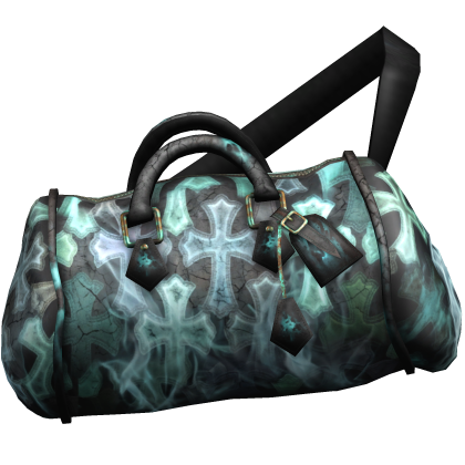 Halloween Ghost - Duffle Bag Crossbody 