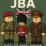 [JBA] Joes British Army