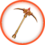 [SALE] Imperial Ember Pickaxe