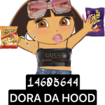 DORA DA HOOD GROEP