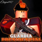 [EJC] Guardia Presidencial Colombiana