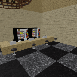 Mysterious Cafe