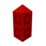 Honey Crimson Thorn seed image