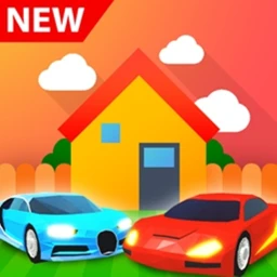 🏠 Home Tycoon 2.0 [CARS] icon