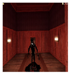 kill seek and figure from doors