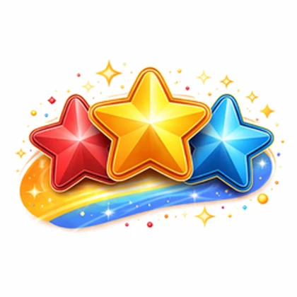 Triple Star Club Roblox group icon