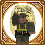 -USMC- Military Police.
