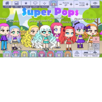 Super Pop Sqaud