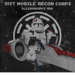 【 GRA 】91st Mobile Reconnaissance Corps