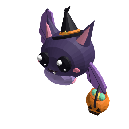 Cute Batpal