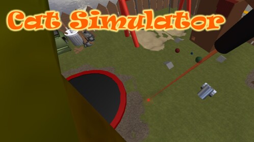 Cat Simulator