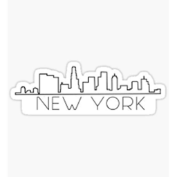 New york clothing shop