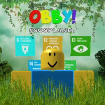 Obby #SOSPLANET 
