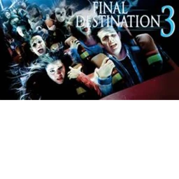 Final Destination 3 (not finish) icon
