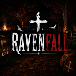 RavenFall 🔊  Social Spot