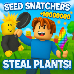 [🌟] Seed Snatchers