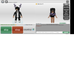 I give robux! Julie