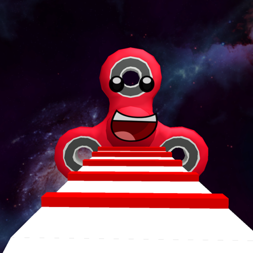 Escape The Spinner Obby