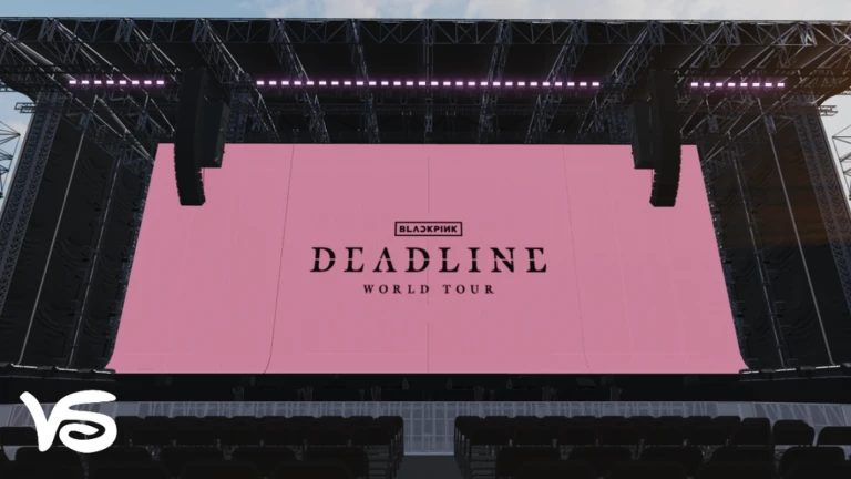 [BETA] BLACKPINK <DEADLINE> WORLD TOUR IN GOYANG