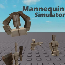 {DISCONTINUED} Mannequin Simulator 🎯 icon