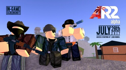 Apocalypse Rising 2 [ALPHA]