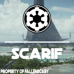 Imperial Security Complex, Scarif