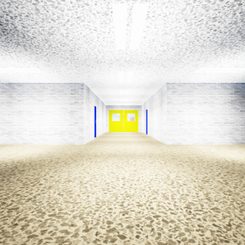 Baldi's Basics Roblox Edition.