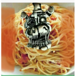 Awesome Spaghetti Head That Doesn’t Do AnyThing