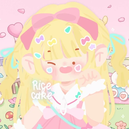 Rice Cxke Roblox group icon