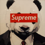 team panda red