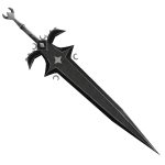 Immortal Excalibur: Monochrome Ivory