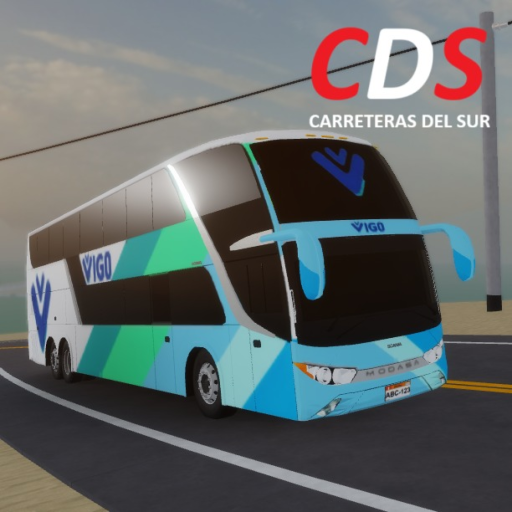 Carreteras Del Sur |PERU| official Roblox game thumbnail