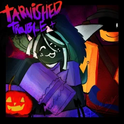 [Terror In Tarnished Trouble] Tarnished Trouble+ icon