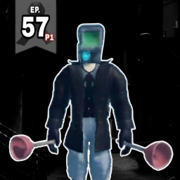 (EP 57 - P1) Toilets Attack - BYE LEGEND  icon
