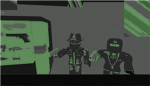 The War Council