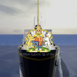 [M] HMY Britannia