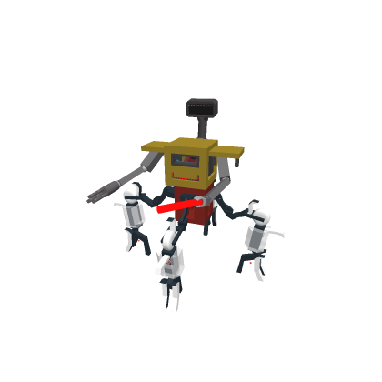 Big Boss Battle