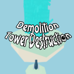 Demolition: Tower Destruction (Public Beta!) icon