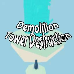 Demolition: Tower Destruction (Public Beta!) icon