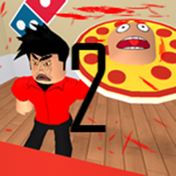 Escape Domino's Pizza II