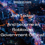Robloxian Goverment Group