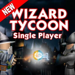 Wizard Tycoon - Single Player icon
