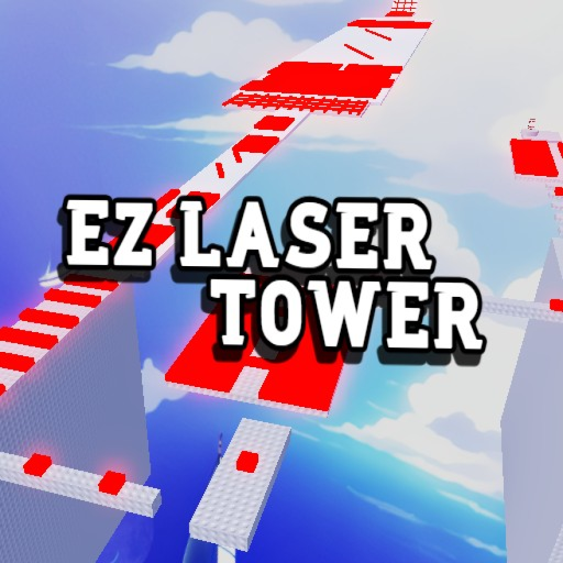 EZ LASER TOWER[FREE CARPET FLY]